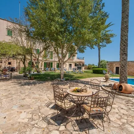 Solana Es Llobets Bed and breakfast *