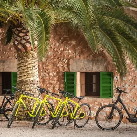 Solana Es Llobets Bed & Breakfast Llucmajor (Mallorca)